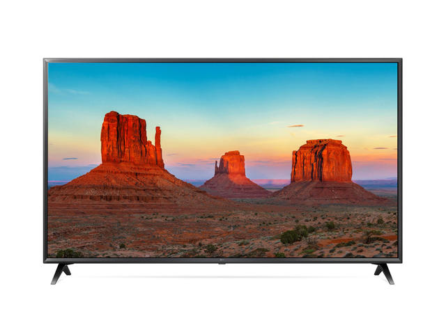 Телевизори LG 43UK6300MLB