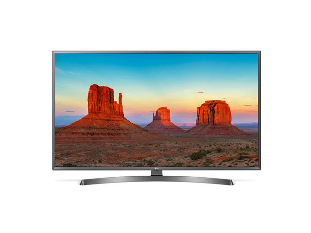 Телевизори LG 65UK6750PLD