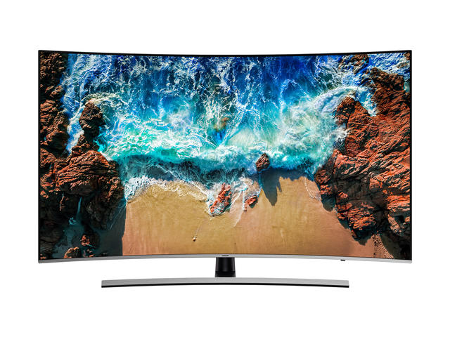 Телевизори Samsung 55NU8502
