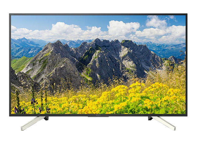 Телевизори Sony KD-49XF7596