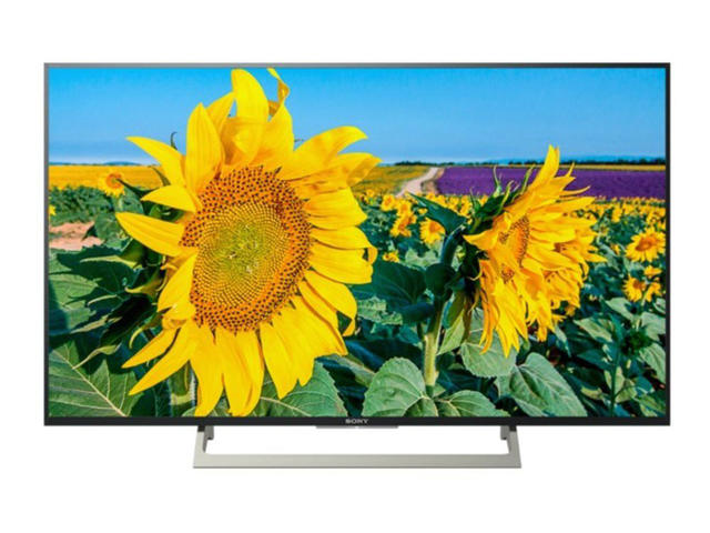 Телевизори Sony KD-55XF8096