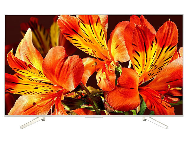 Телевизори Sony KD-55XF8577