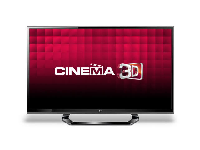 Телевизори LG 55LM615S