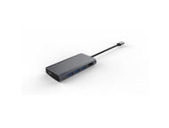 Кабели и Адаптери LMP USB-C Video HUB & USB 3.0