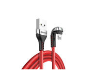 Кабели и Адаптери Baseus U-Shaped Mobile Game Cable 100см, червен