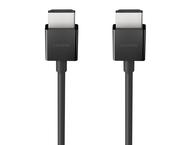 Кабели и Адаптери Belkin UltraHD Premium HDMI Cable 2m - HDMI кабел с поддръжка на 4K