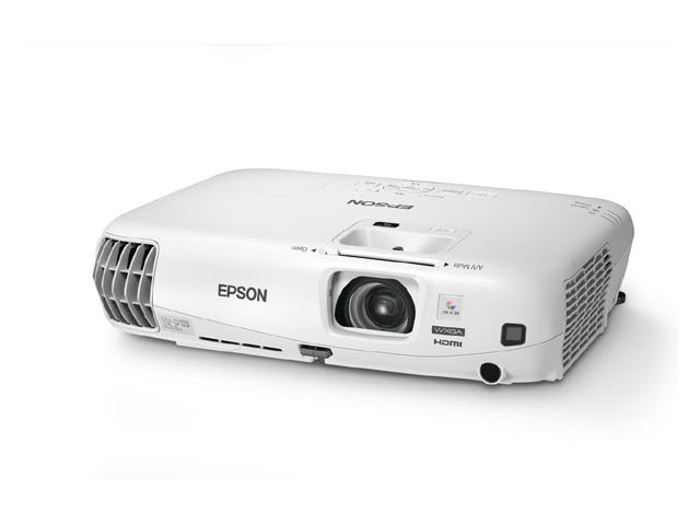 Проектори Epson EB-W16