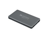 Външни батерии Canyon CNS-TPBP15DG 15000mAh, в сиво