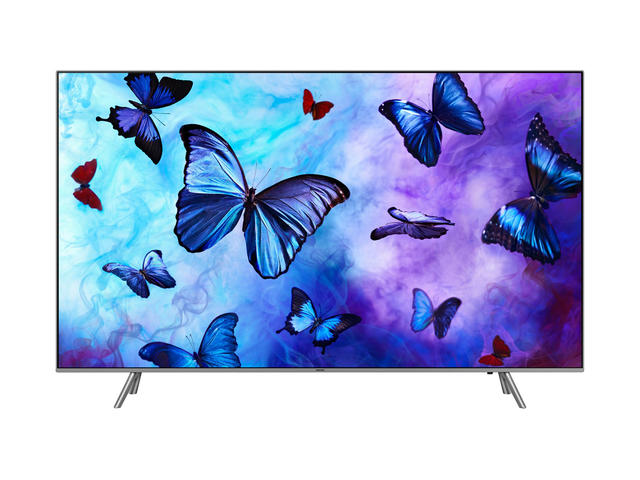 Телевизори Samsung 55Q6FNA