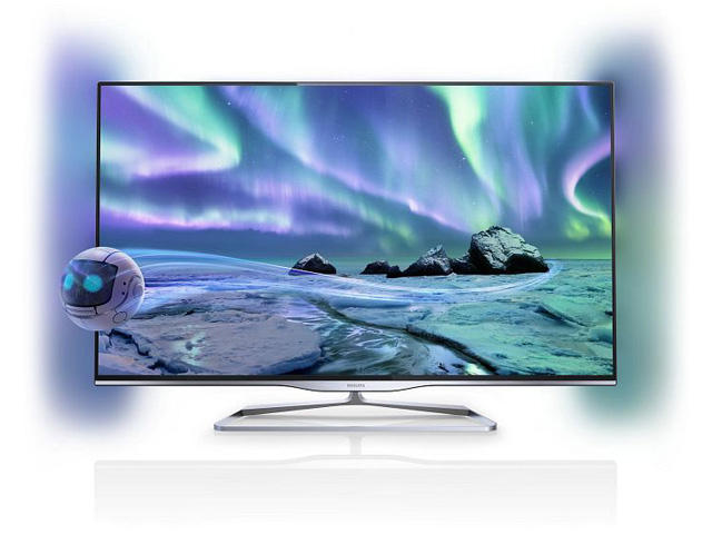 Телевизори Philips 47PFL5008K