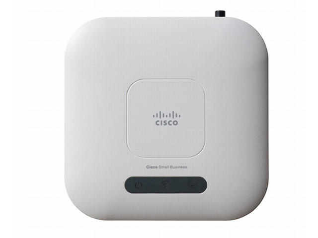 Мрежово оборудване Cisco WAP121 Wireless-N Access Point