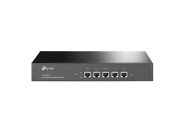 Мрежово оборудване TP-Link TL-R480T+