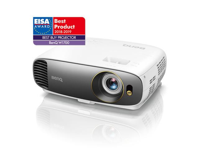 Проектори BenQ W1700
