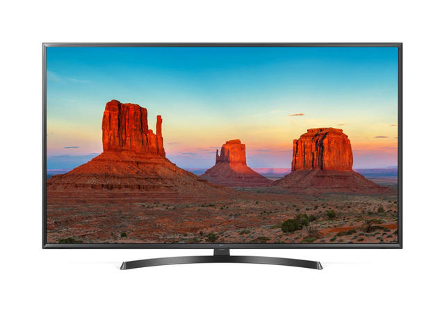 Телевизори LG 55UK6470PLC