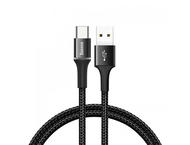 Кабели и Адаптери Baseus Halo USB-C Cable, черен (200см)