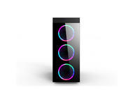 Кутии Estillo 8872 RGB Gaming ATX USB 3.0