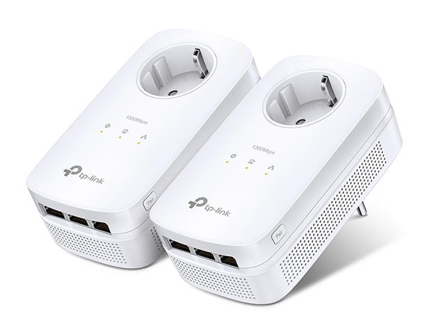 Мрежово оборудване TP-Link TL-PA8030P KIT