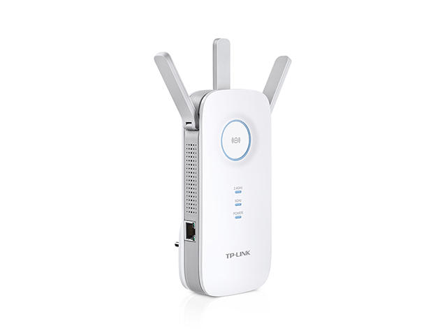 Мрежово оборудване TP-Link RE450 AC1750