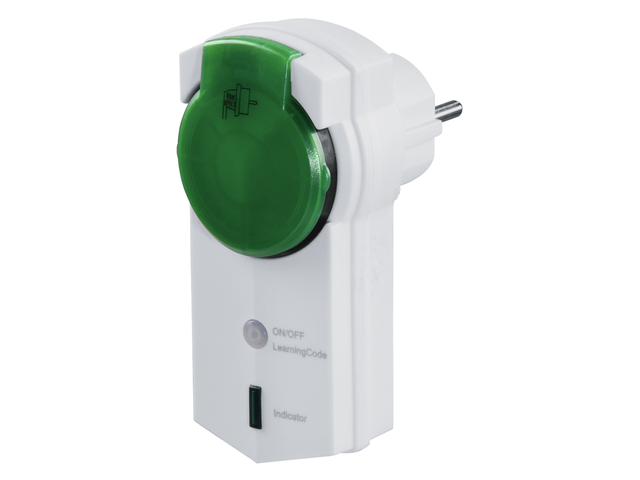 Smart Home Hama Remote Controlled Socket, outdoor