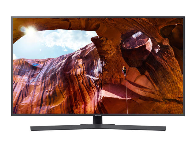 Телевизори Samsung 43RU7402
