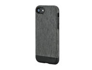 Калъфи Incase Textured Snap Case за iPhone 8, iPhone 7 (черен) 