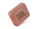 Колони JBL GO 2, в цвят канела