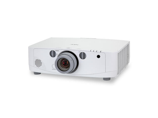Проектори NEC PA550W