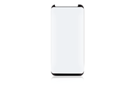 Защитно фолио  Hama Full-Screen Protective Glass за Samsung Galaxy S10e, в черно