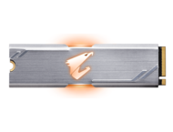 SSD 256GB AORUS RGB M.2 NVMe