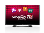 Телевизори LG 55LA640S