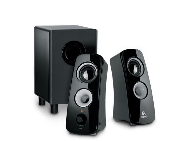 Колони Logitech Z323