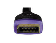 Кабели и Адаптери DisplayPort към DisplayPort кабел Hama 78442