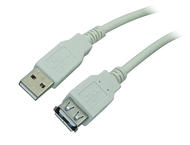 Кабели и Адаптери Roline USB 2.0 кабел