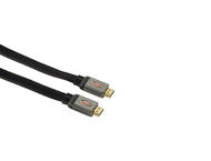Кабели и Адаптери HDMI към HDMI кабел ProClass Hama 3m