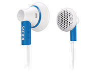 Слушалки Слушалки Philips бяло/синьо