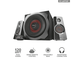 Колони Trust GXT 4038 Thunder 2.1 Speaker Set