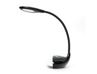 Smart Home Platinet Desk Lamp 6W+ Night Lamp Compact Size (black)