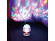 Smart Home Baseus Car Crystal Magic Ball Disco Light (бял)