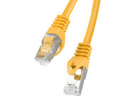 Кабели и Адаптери Lanberg CAT.6 FTP Patch Cable 1.5m, в оранжево