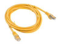 Кабели и Адаптери Lanberg CAT.6 FTP Patch Cable 1.5m, в оранжево