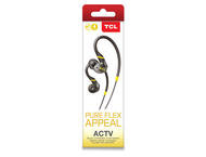 Слушалки TCL ACTV100, Monza Black