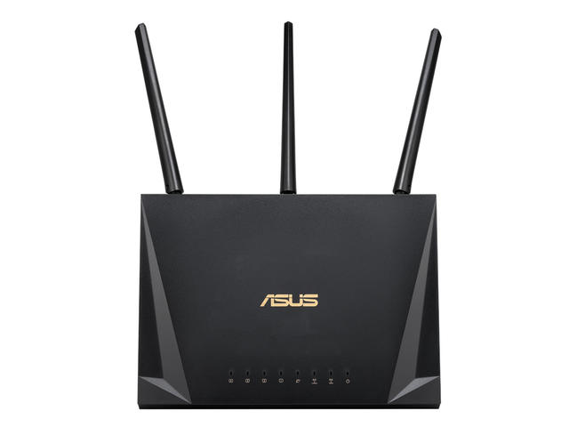 Мрежово оборудване ASUS RT-AC65P