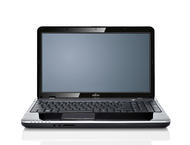 Лаптопи Fujitsu Lifebook AH531 (черен)