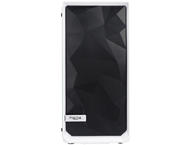 Кутии Fractal Design Meshify C White - Clear Tempered Glass