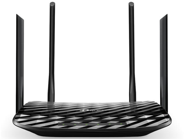 Мрежово оборудване TP-Link Archer A6