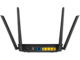 Мрежово оборудване ASUS RT-AC1300G PLUS V3