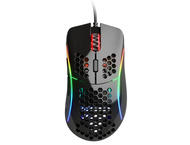 Мишки Glorious Model D, в гланцово черно