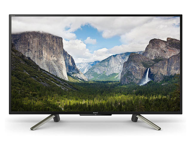 Телевизори Sony KDL-50WF665