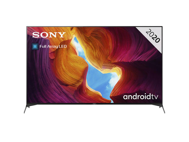 Телевизори Sony KD-55XH9505
