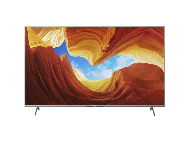 Телевизори Sony KD-55XH9077